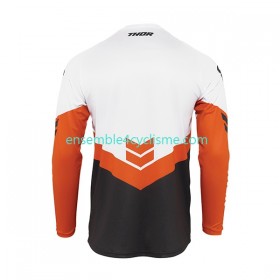 Maillot VTT/Motocross Manches Longues 2022 THOR SECTOR CHEV N001